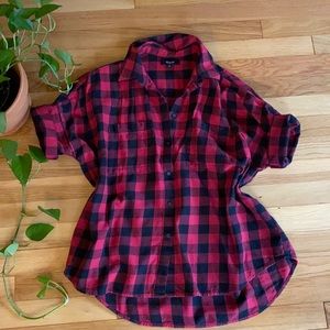 MADEWELL Courier Shirt
